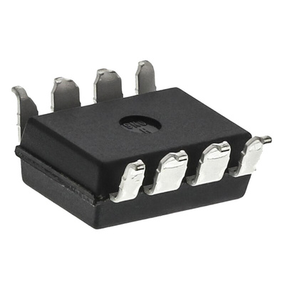 Broadcom, HCPL-2231-300E DC Input Logic Gate Output Dual Optocoupler, Surface Mount, 8-Pin DIP