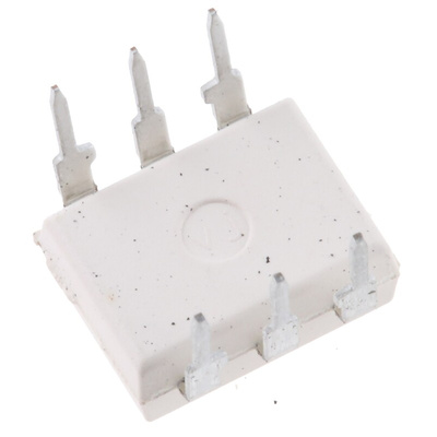 onsemi, CNY173M DC Input Transistor Output Optocoupler, Through Hole, 6-Pin PDIP