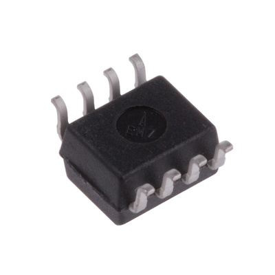 Broadcom, HCPL-0601 DC Input Transistor Output Optocoupler, Surface Mount, 8-Pin SOIC