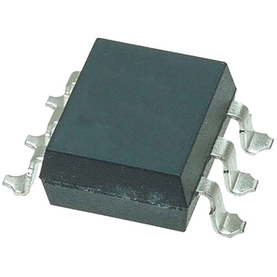 Lite-On, 4N35S DC Input Optocoupler, Surface Mount, 6-Pin PDIP