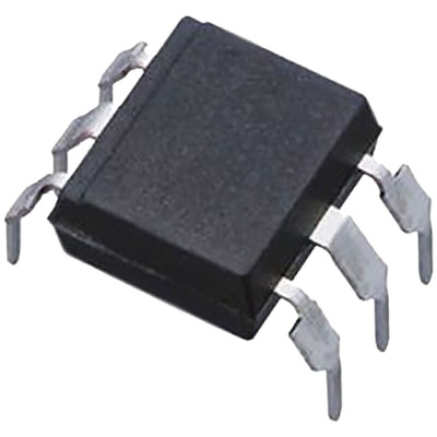 Lite-On, CNY17-4M DC Input Optocoupler, Through Hole, 6-Pin PDIP
