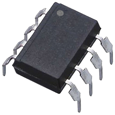 Lite-On, LTV-3150M-L DC Input IGBT, MOSFET Output Optocoupler, Surface Mount, 8-Pin DIP