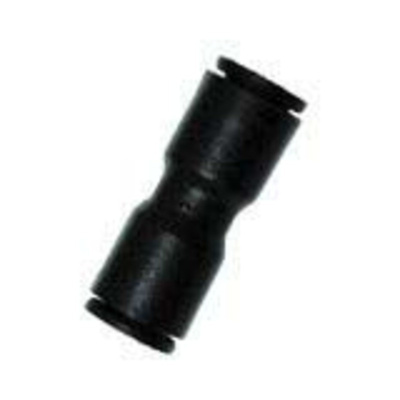 Legris Tube-to-Tube 3106 Pneumatic Straight Tube-to-Tube Adapter, Push In 16 mm to Push In 16 mm