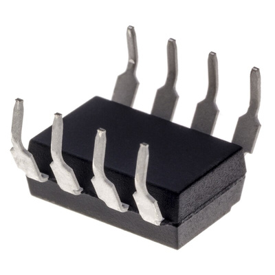 Isocom, TLP621-2GB DC Input NPN Phototransistor Output Dual Optocoupler, Through Hole, 8-Pin DIP