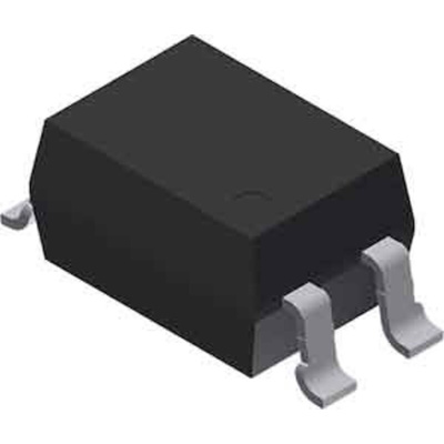 Vishay, VOR1142B4 MOSFET Output Optocoupler, Through Hole, 4-Pin DIP