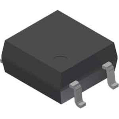 Vishay, VOR1142M4 MOSFET Output Optocoupler, Surface Mount, 4-Pin SOP