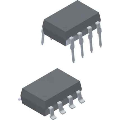 Vishay, VOR2142A8 MOSFET Output Optocoupler, Through Hole, 8-Pin DIP