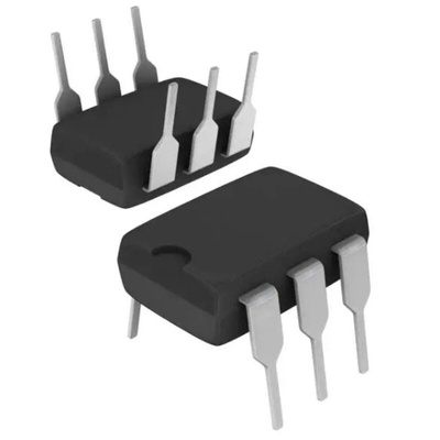 Vishay, CNY17-4 Phototransistor Output Optocoupler, Through Hole, 6-Pin DIP