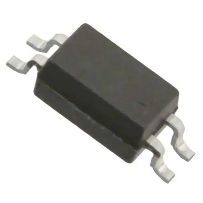 onsemi, FODM217AV Optocoupler, Surface Mount, 4-Pin SOP