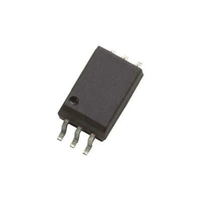 Broadcom, ACPL-W341-500E DC Input IGBT Gate Drive Output Optocoupler, Surface Mount, 6-Pin SO