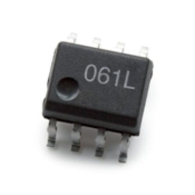 Broadcom, ACPL-061L-500E CMOS Output Optocoupler, Surface Mount, 8-Pin SO8