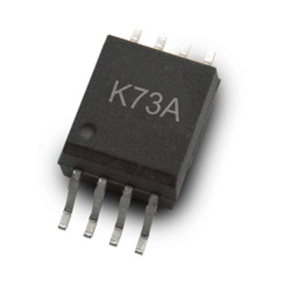 Broadcom, ACPL-K73A-500E Optocoupler, Surface Mount, 8-Pin SO8