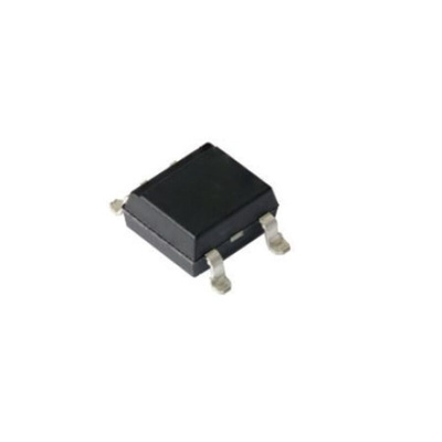 Vishay, VOT8125AB-T DC Input Phototriac Output Optocoupler, Surface Mount, 5-Pin SMD