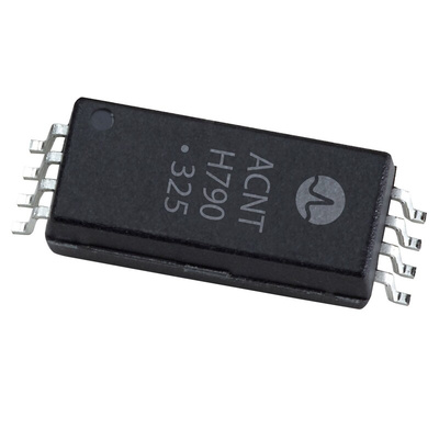 Broadcom, ACNT-H79B-000E Isolation Amplifier Output Optocoupler, Surface Mount, 8-Pin