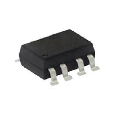 Vishay, 6N137-X009T Transistor Output Optocoupler, Surface Mount, 8-Pin