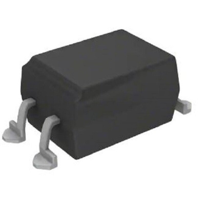 Vishay, SFH615A-3X018T Phototransistor Output Optocoupler, Surface Mount, 4-Pin