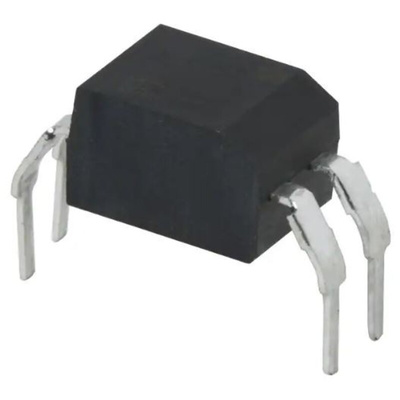 Vishay, TCET1102G Phototransistor Output Optocoupler, Through Hole, 4-Pin