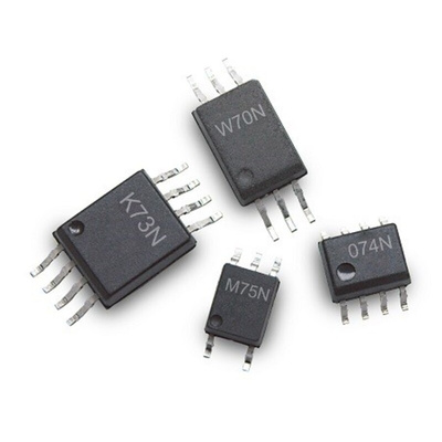 Broadcom, ACPL-M75N-000E IGBT, MOSFET Output Optocoupler, PCB Mount, 5-Pin SO5