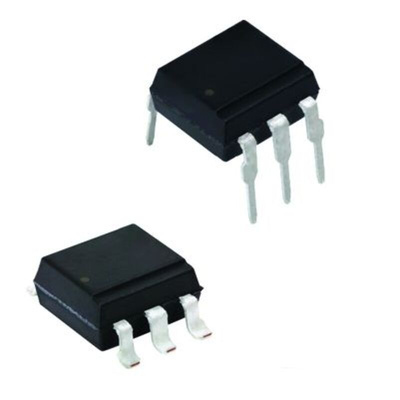 Vishay, SFH640-2 Phototransistor Output Optocoupler, Through Hole, 6-Pin