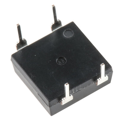 Panasonic, AQY272 DC Input MOSFET Output Optocoupler, Through Hole, 4-Pin DIP