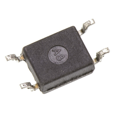 Isocom, IS357A DC Input Transistor Output Optocoupler, Surface Mount, 4-Pin PDIP