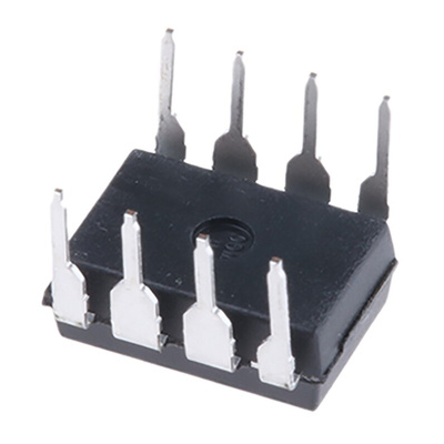 Broadcom, HCPL-2611-000E DC Input Transistor Output Optocoupler, Through Hole, 8-Pin DIP