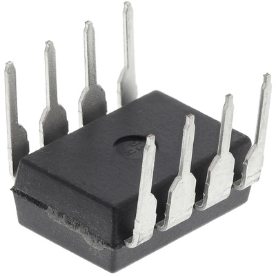 Broadcom, HCPL-3180-000E DC Input Transistor Output Optocoupler, Through Hole, 8-Pin DIP
