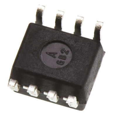 Broadcom, HCPL-0631-000E DC Input Transistor Output Dual Optocoupler, Surface Mount, 8-Pin SOIC