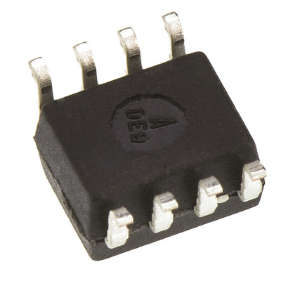 Broadcom, HCPL-0721-000E DC Input Transistor Output Optocoupler, Surface Mount, 8-Pin SOIC