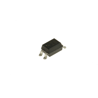 Lite-On, LTV-817S-TA1-B DC Input Transistor Output Optocoupler, Surface Mount, 4-Pin DIP