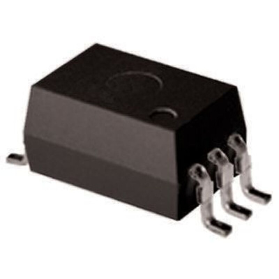 Lite-On, MOC3023S Phototriac Output Optocoupler, Surface Mount, 6-Pin PDIP