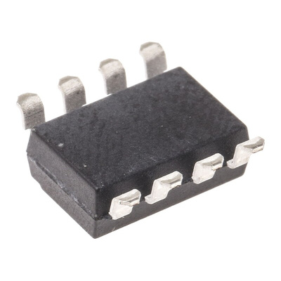 Lite-On, 6N139S-L DC Input Transistor Output Optocoupler, Surface Mount, 8-Pin SMD