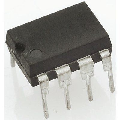 Broadcom, ACPL-3130-000E DC Input Transistor Output Optocoupler, Through Hole, 8-Pin PDIP