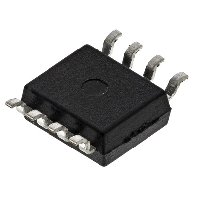 Broadcom, ACPL-224-500E AC Input Transistor Output Dual Optocoupler, Surface Mount, 8-Pin SOIC