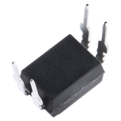 Vishay, SFH610A-4 DC Input Transistor Output Optocoupler, Through Hole, 4-Pin PDIP