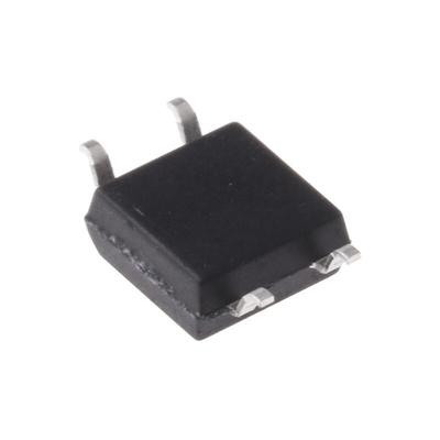 Vishay, SFH690BT DC Input Transistor Output Optocoupler, Surface Mount, 4-Pin SOP