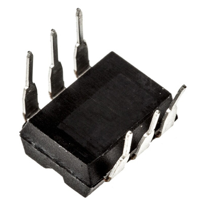 Vishay, 4N32 DC Input Darlington Output Optocoupler, Through Hole, 6-Pin PDIP