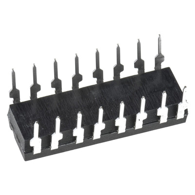 Vishay, ILQ2 DC Input Transistor Output Quad Optocoupler, Through Hole, 16-Pin PDIP
