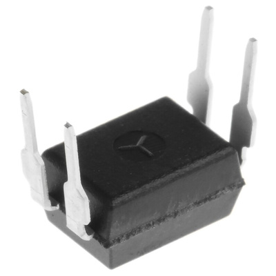 Vishay, SFH617A-2 DC Input Transistor Output Optocoupler, Through Hole, 4-Pin PDIP