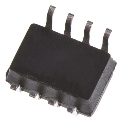 Vishay, ILD223T DC Input Darlington Output Dual Optocoupler, Surface Mount, 8-Pin SOIC