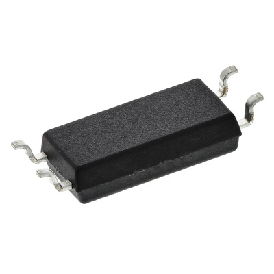 Vishay, TCLD1000 DC Input Darlington Output Optocoupler, Surface Mount, 4-Pin SOP