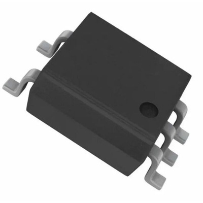 Broadcom, ACPL-M61L-060E DC Input Optocoupler, Surface Mount, 5-Pin SO