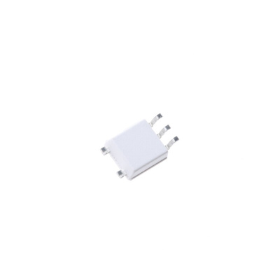 onsemi, FODM8061 DC Input Logic Gate Output Optocoupler, Surface Mount, 5-Pin SO