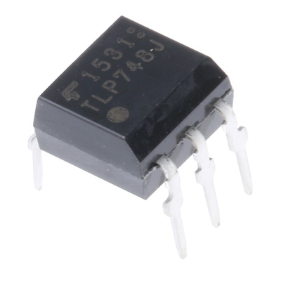 Toshiba, TLP748J(F) DC Input Photothyristor Output Optocoupler, Through Hole, 6-Pin DIP