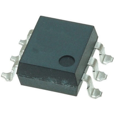 onsemi, MOC3052SM DC Input Phototriac Output Optocoupler, Surface Mount, 6-Pin MDIP