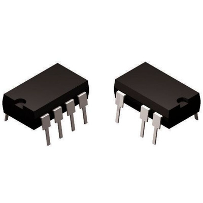 Vishay, VO2223A-X001 DC Input Phototriac Output Optocoupler, Through Hole, 7-Pin DIP