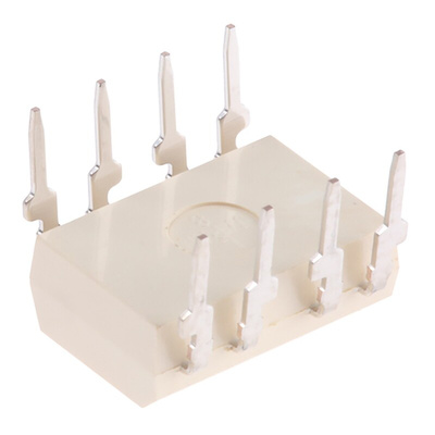 Toshiba, TLP2955 AC Input Logic Gate Output Optocoupler, Through Hole, 8-Pin DIP