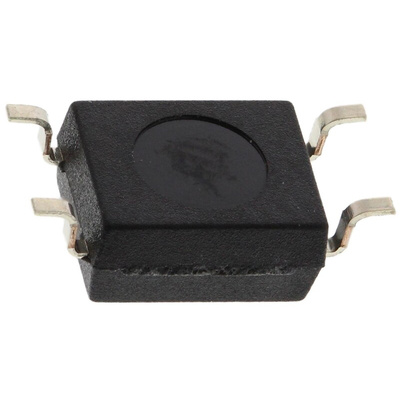 Toshiba, TLP185(Y,SE DC Input Transistor Output Optocoupler, Surface Mount, 4-Pin SOIC