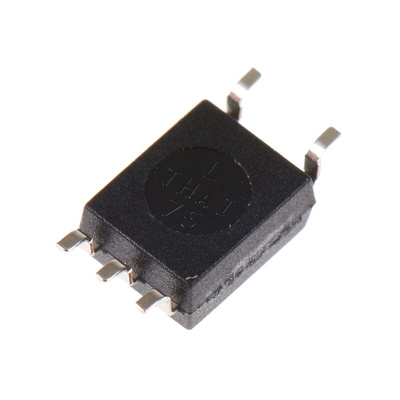 Toshiba, TLP2309 AC Input Transistor Output Optocoupler, Surface Mount, 5-Pin SOIC