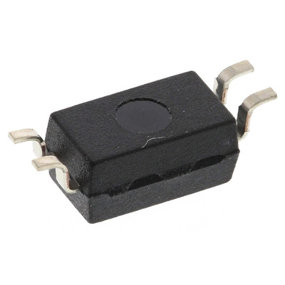 Toshiba, TLP290(GB AC Input Transistor Output Optocoupler, Surface Mount, 4-Pin SOIC